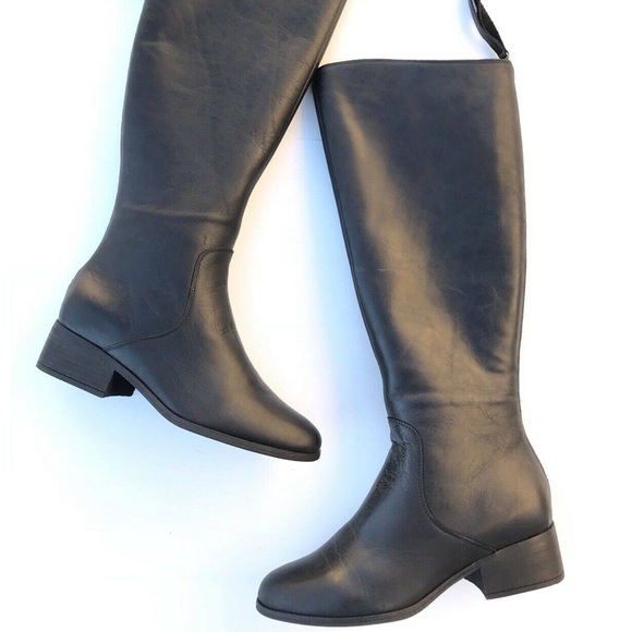 Lucky Brand Shoes - NWT Lucky Brand Lanesha knee high boot 6.5